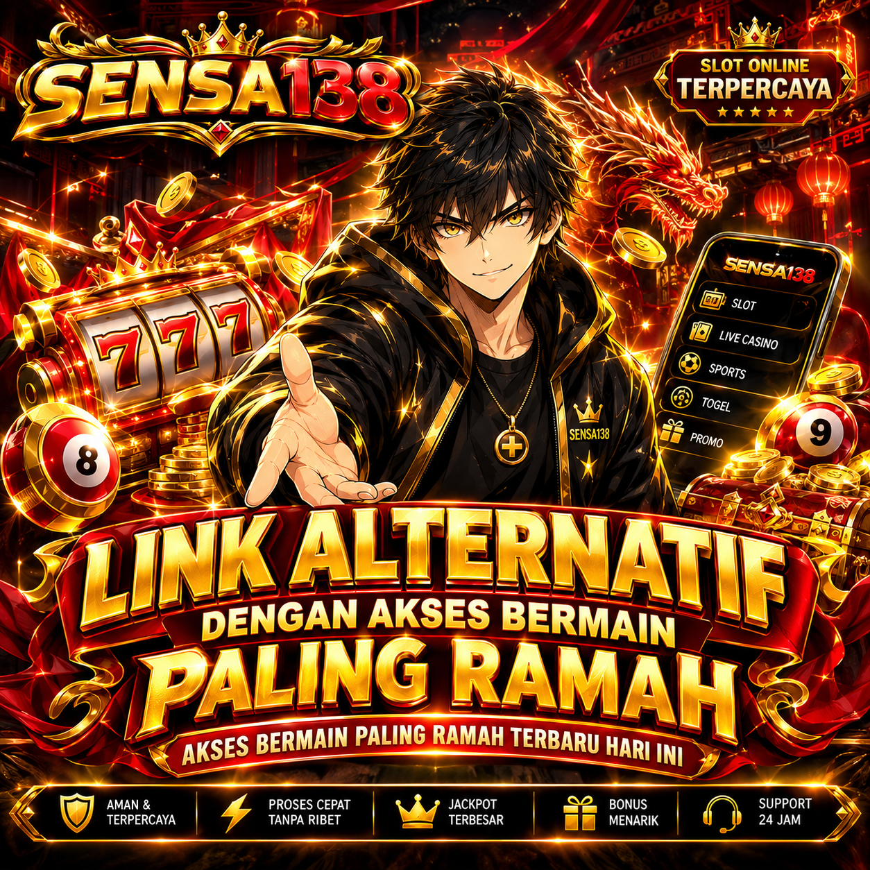 SENSA 138 Nash Villesmile source Link ALternatif dengan Akses Bermain Paling Ramah Terbaru Hari ini